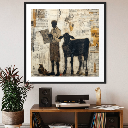 The herd of knowledge 2