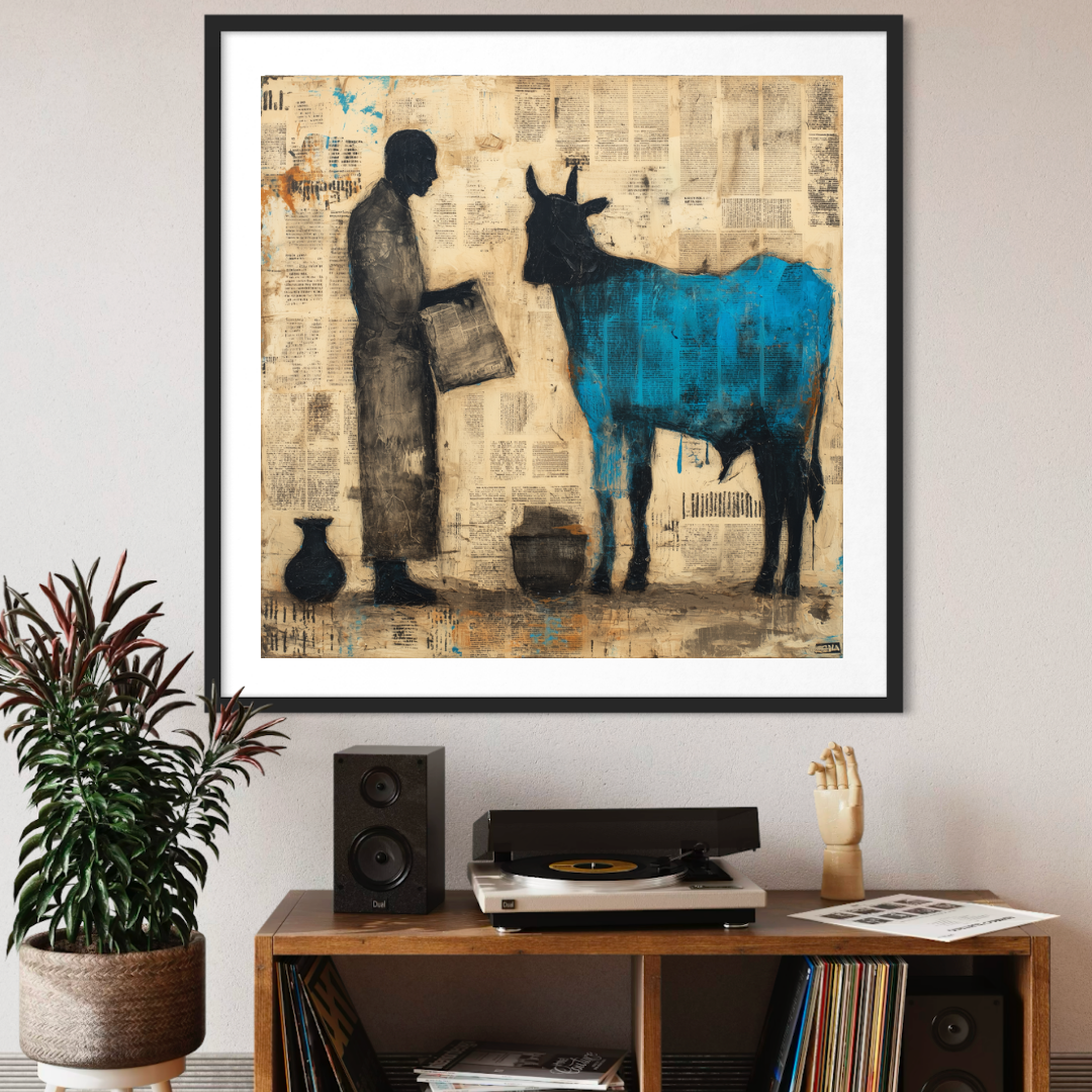 The herd of knowledge 3