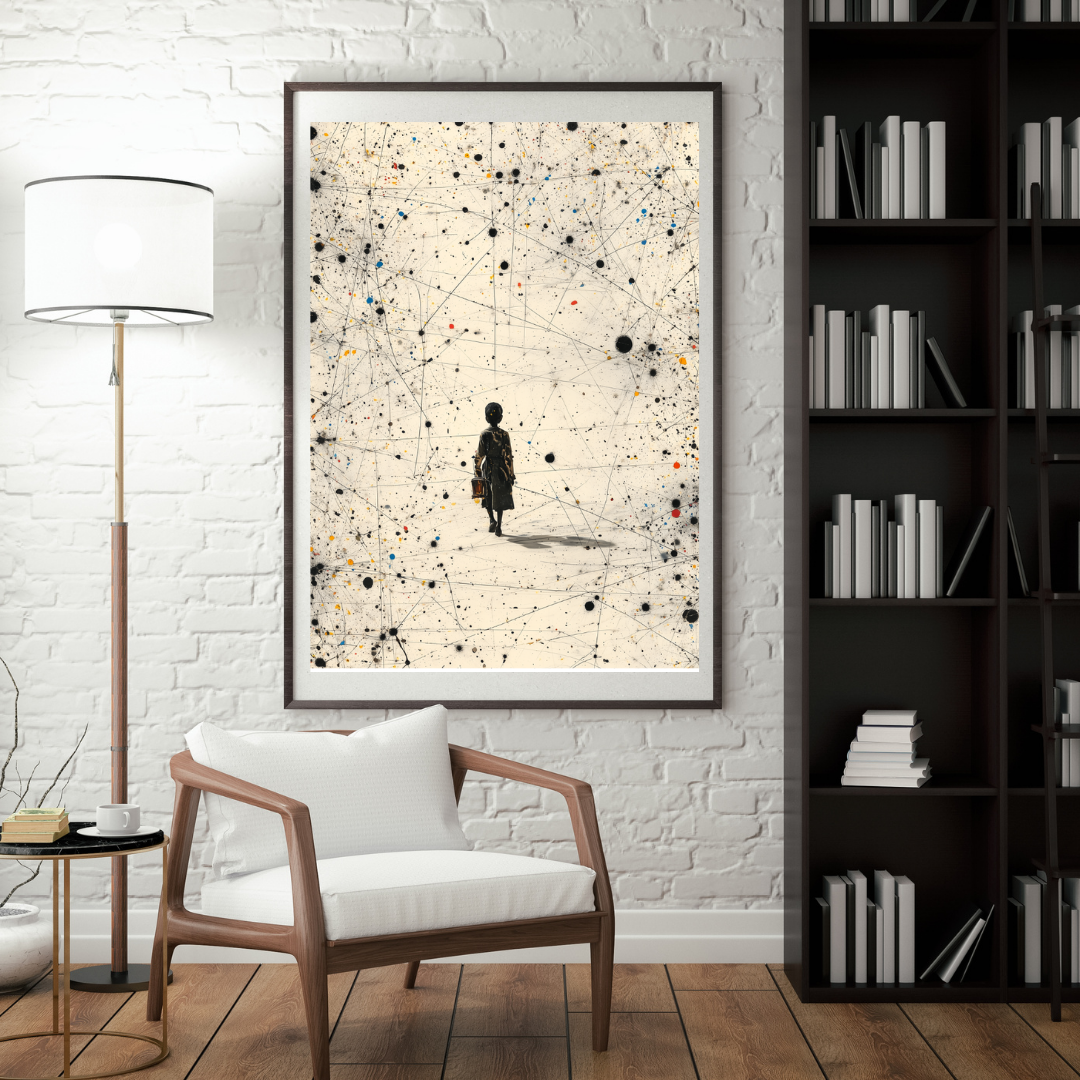Between the Dots