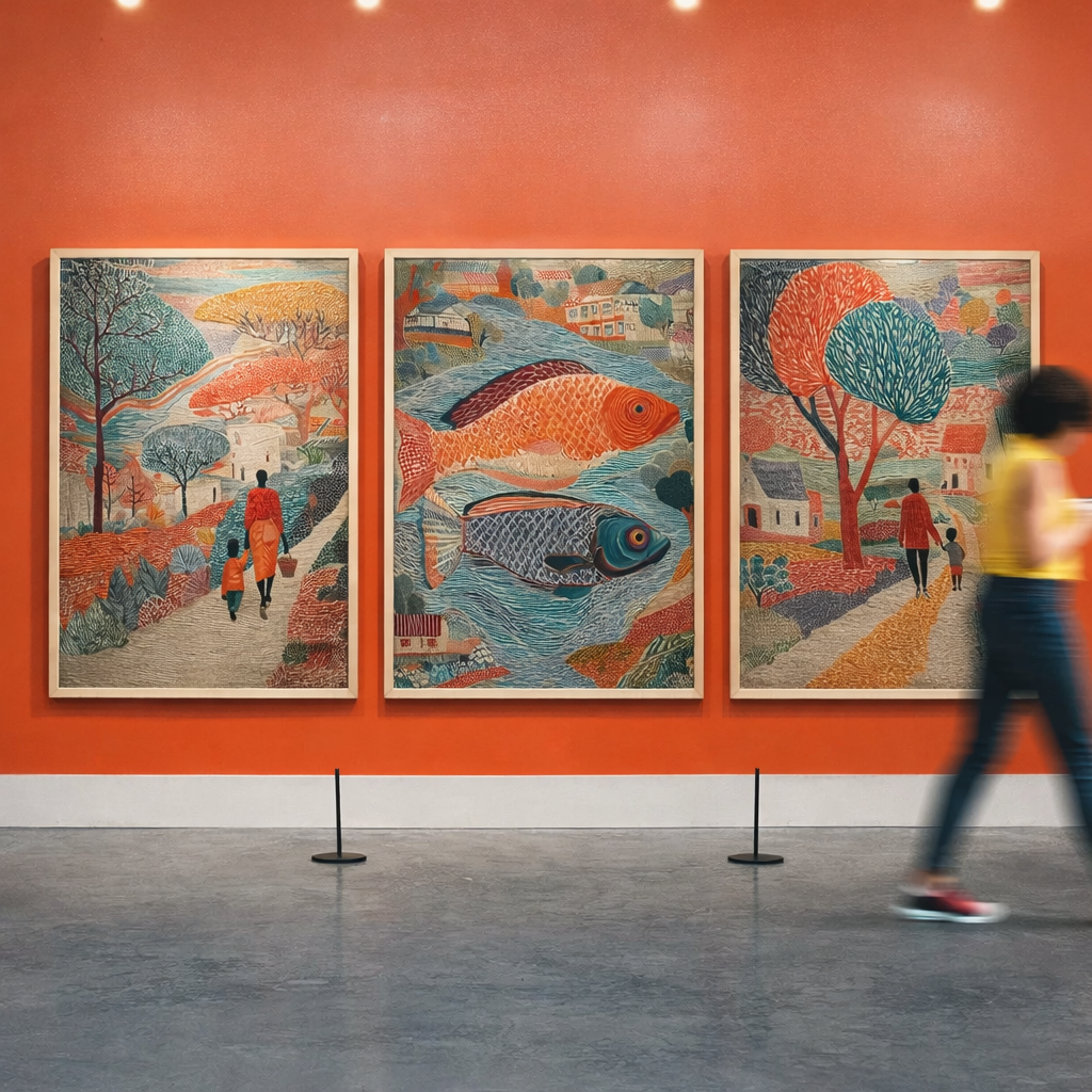 Tapestry Narratives