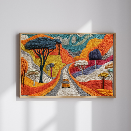 Woven Passage 1