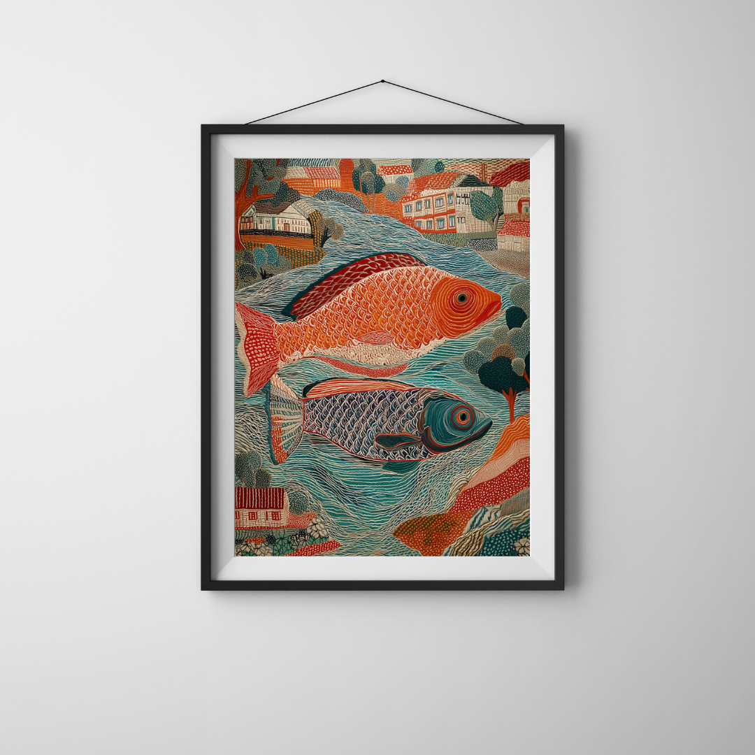 Textured Water 1