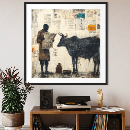 The herd of knowledge 1