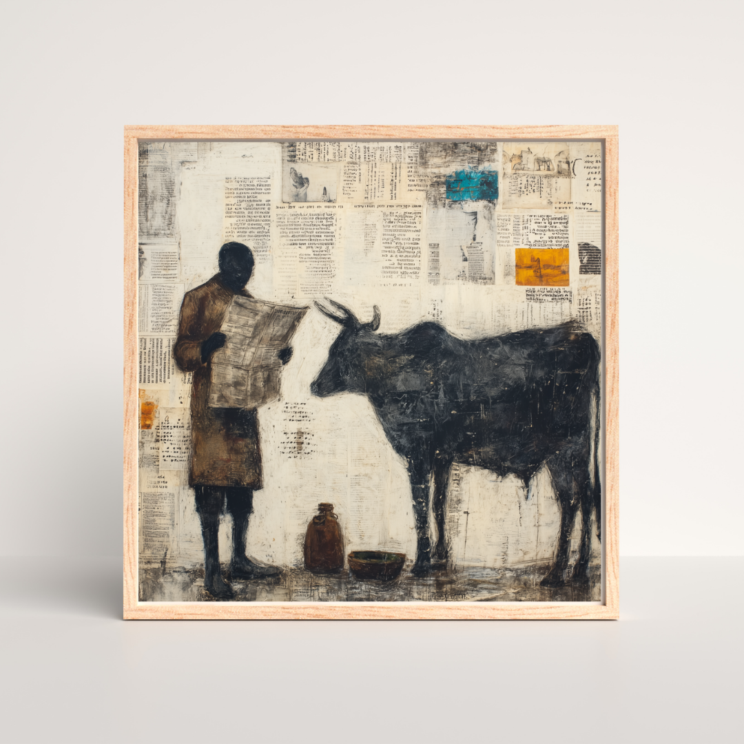 The herd of knowledge 1