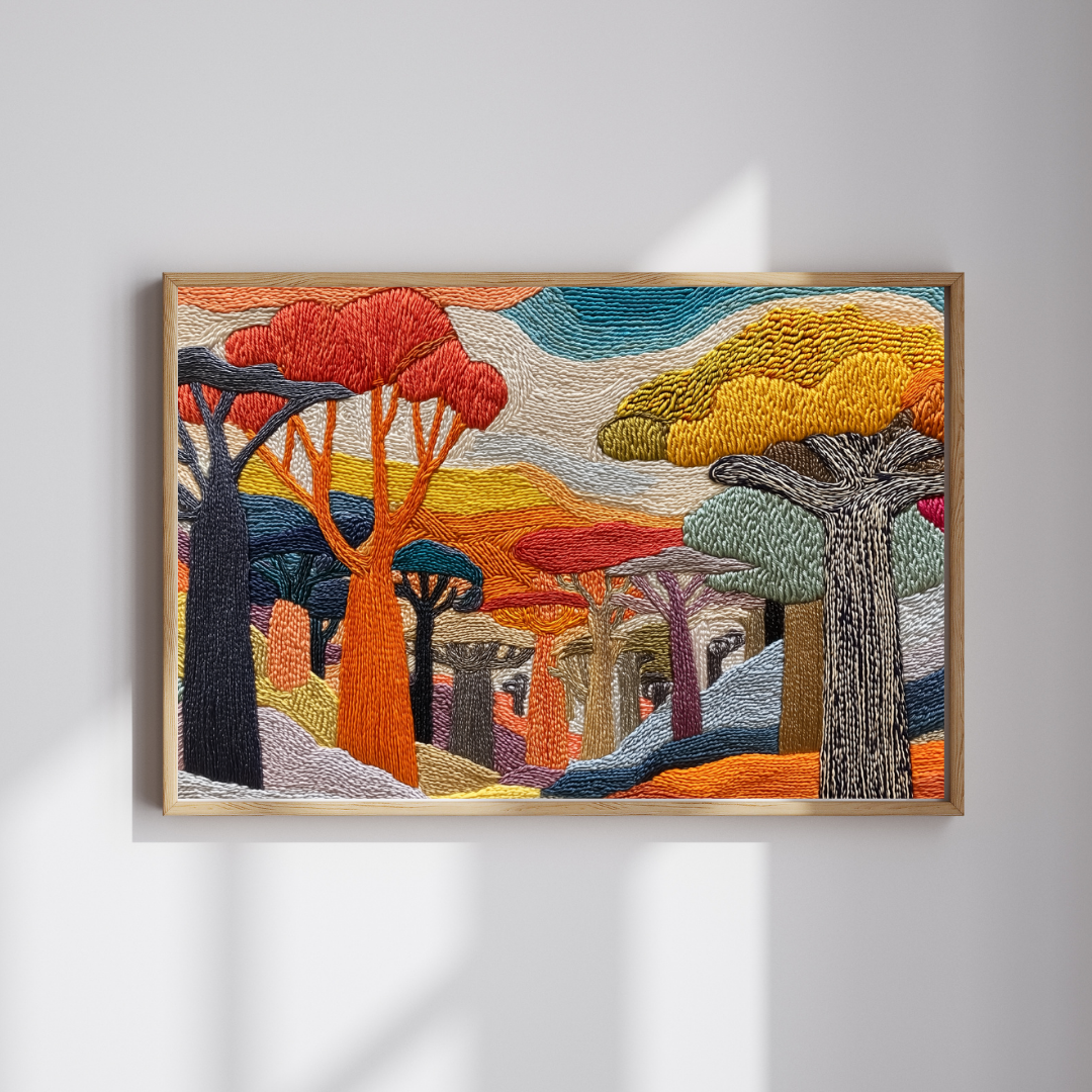 Baobab Canopy 1