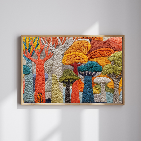 Baobab Canopy 2