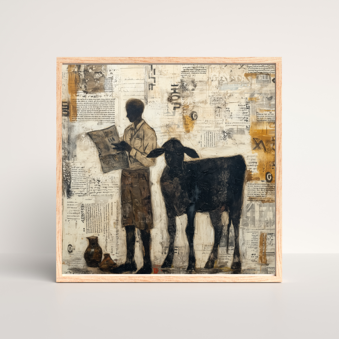 The herd of knowledge 3