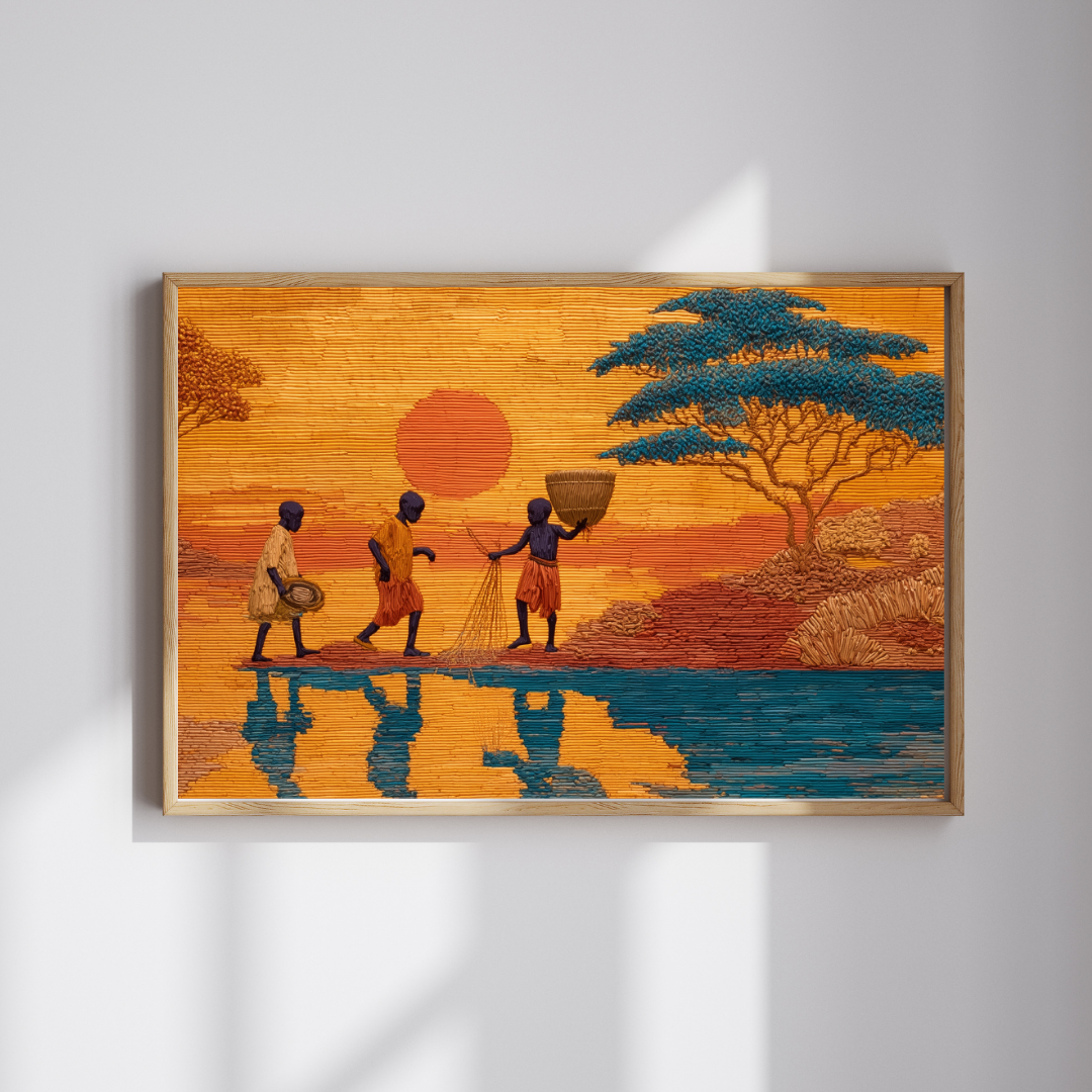 The River Gives