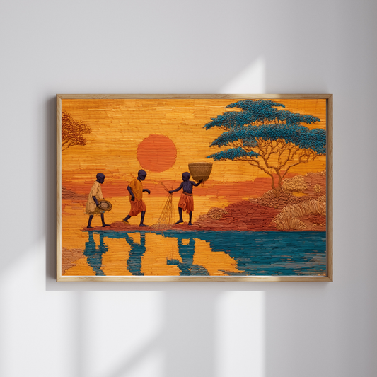 The River Gives