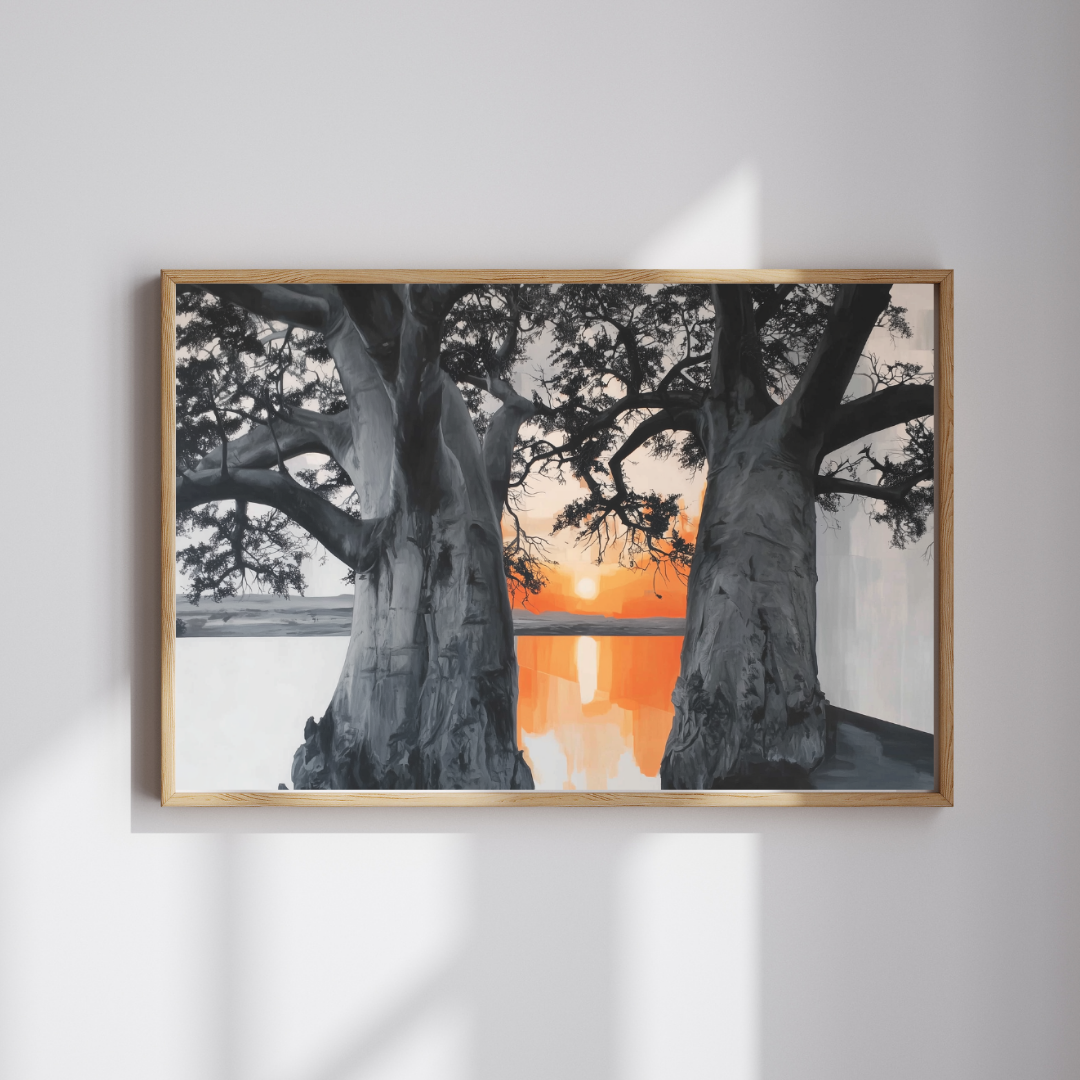 Orange Window 2