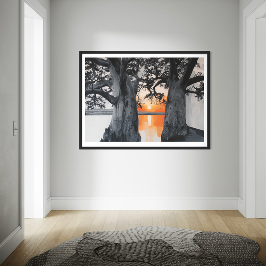 Orange Window 2