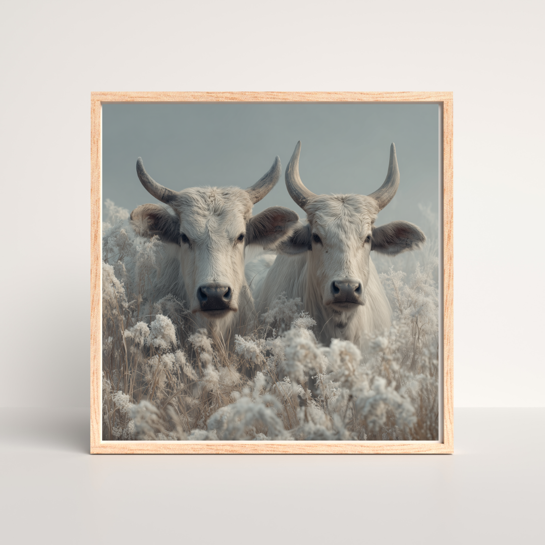 Fluffy Horns