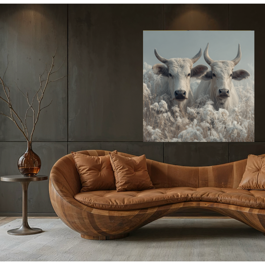 Fluffy Horns