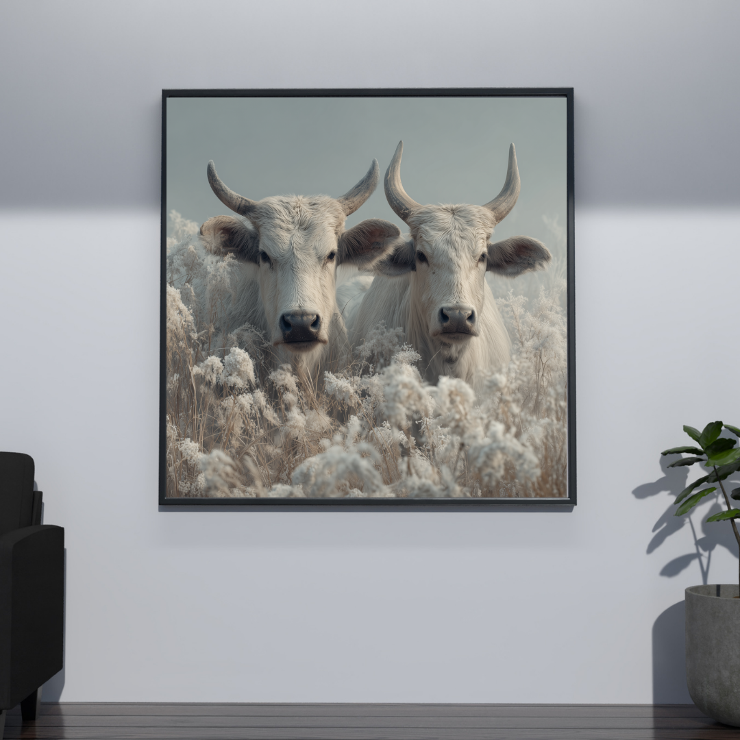 Fluffy Horns