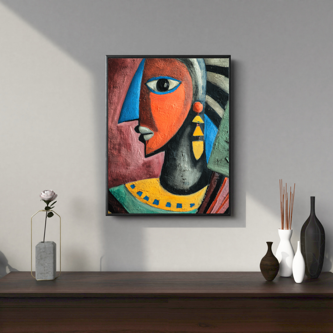 Balanced gaze 2