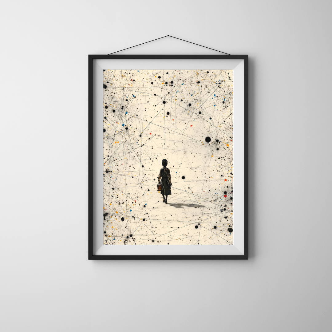 Between the Dots