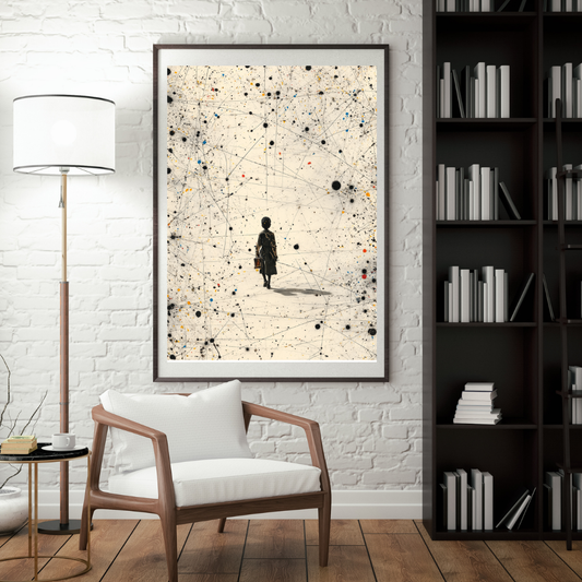 Between the Dots