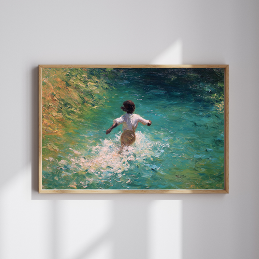 Aqua Freedom